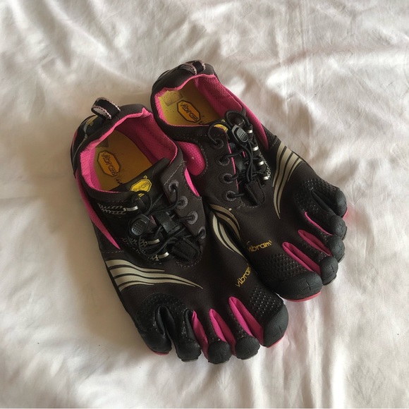 Vibram | Shoes | Vibram Five Fingers 